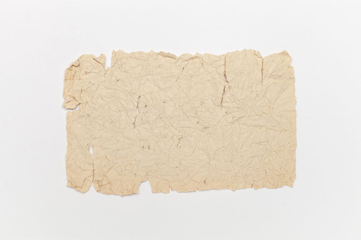 Greaseproof paper sheet for food wrapping